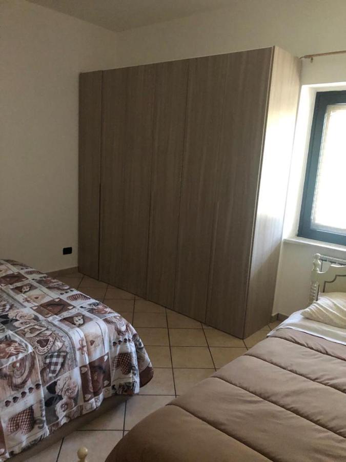 Mare O Montagna Apartment Cosenza Bagian luar foto