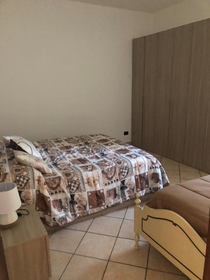 Mare O Montagna Apartment Cosenza Bagian luar foto