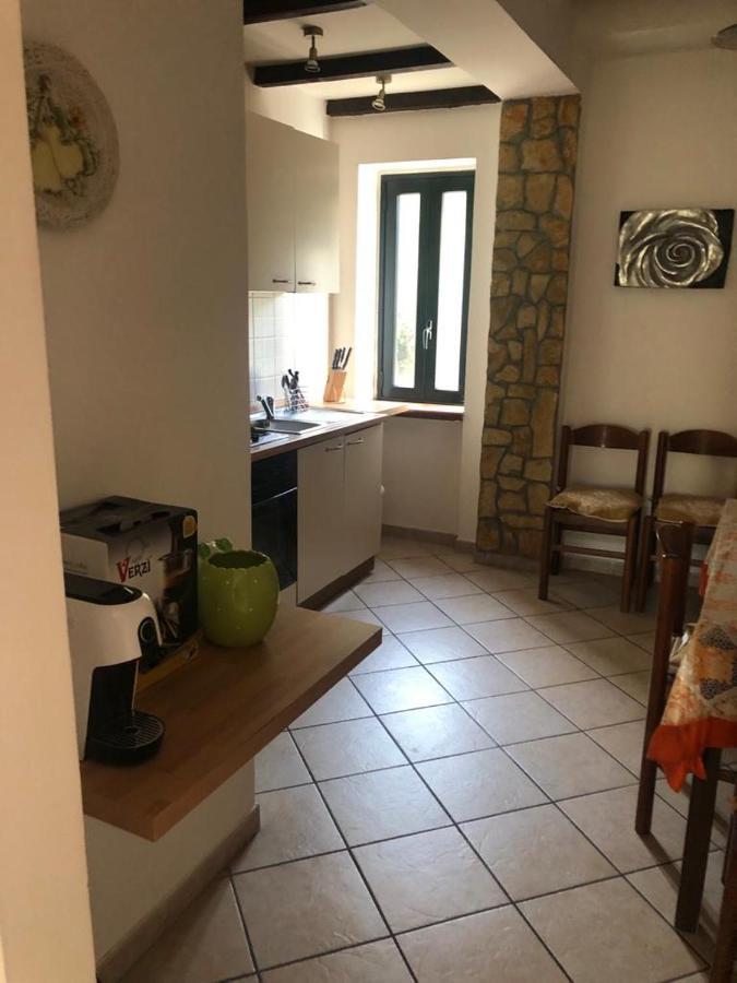 Mare O Montagna Apartment Cosenza Bagian luar foto