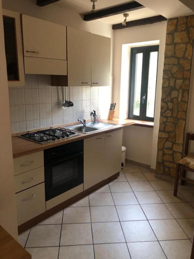 Mare O Montagna Apartment Cosenza Bagian luar foto